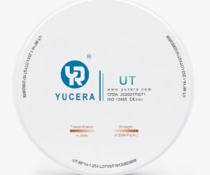 YUCERA Zirconia UT White