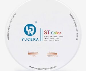 YUCERA Zirconia ST Color