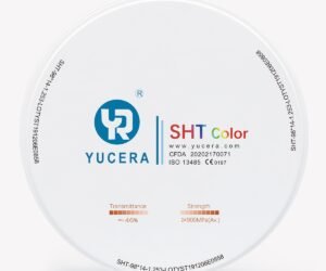 YUCERA Zirconia SHT Color